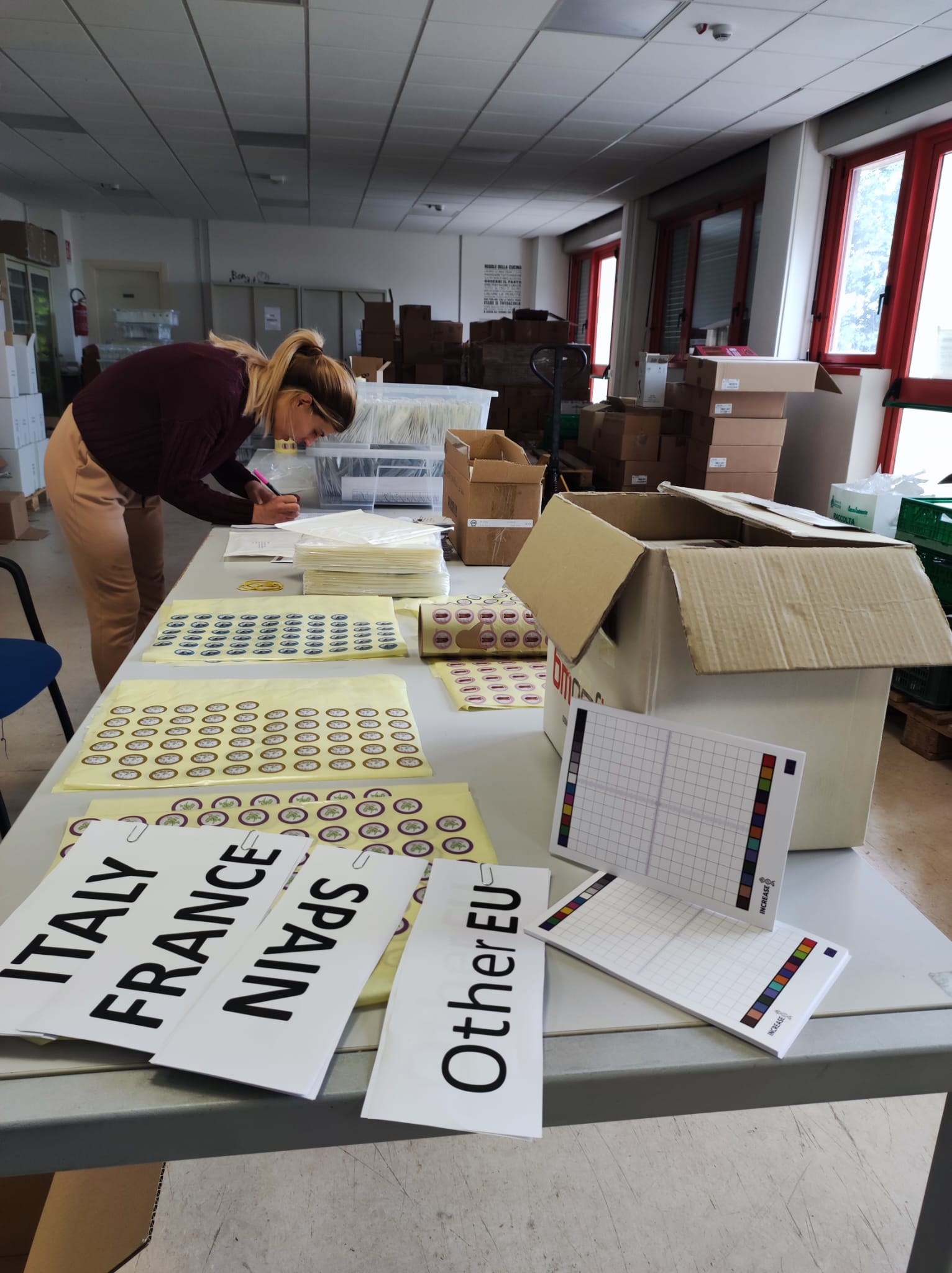 Citizen Science Experiment